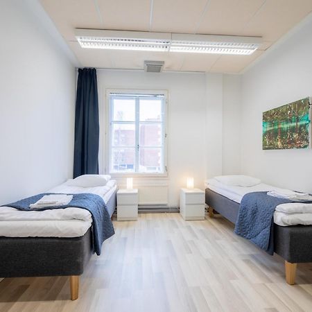 Vanha Postitalo Varkaus Exteriér fotografie
