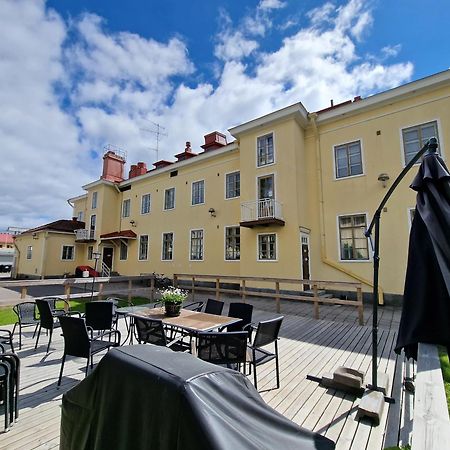 Vanha Postitalo Varkaus Exteriér fotografie