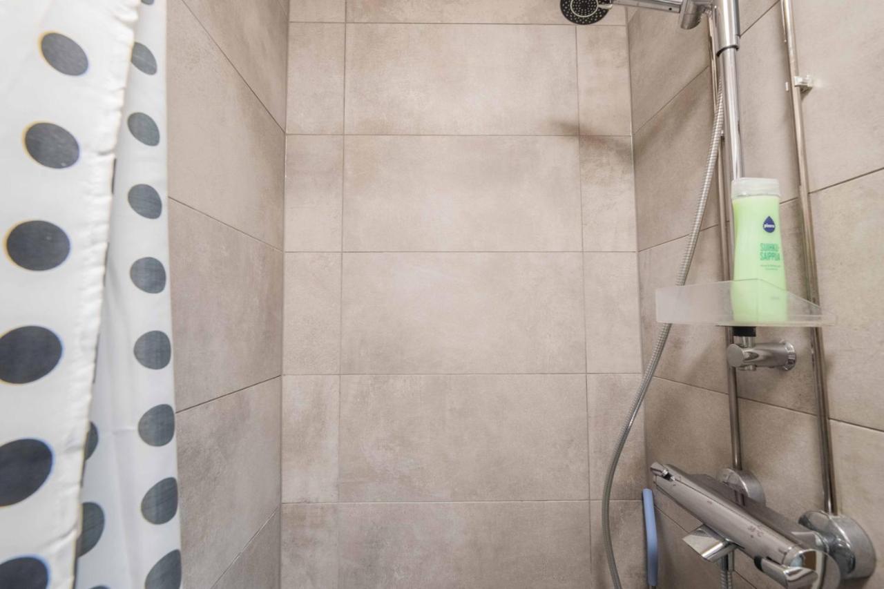 Vanha Postitalo Varkaus Exteriér fotografie