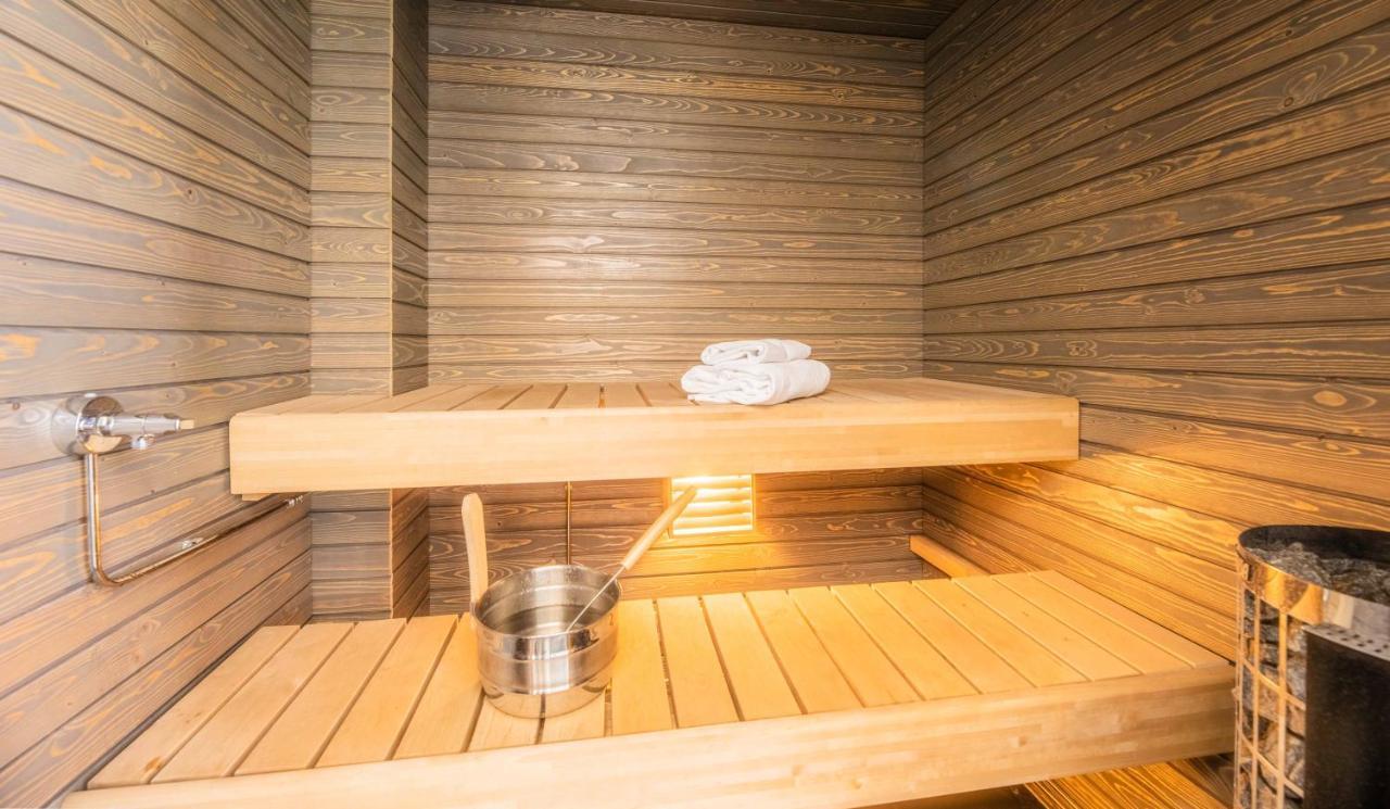 Vanha Postitalo Varkaus Exteriér fotografie