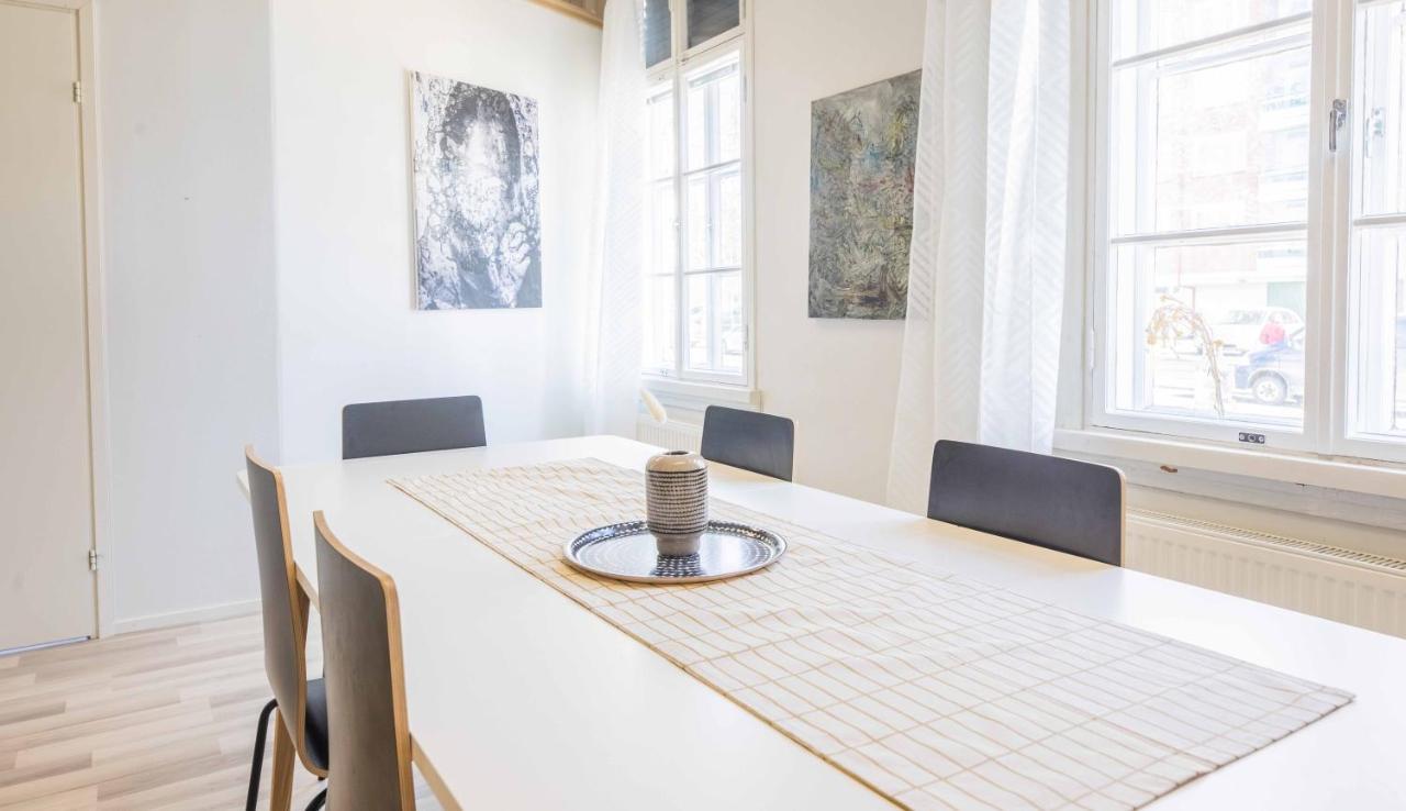 Vanha Postitalo Varkaus Exteriér fotografie