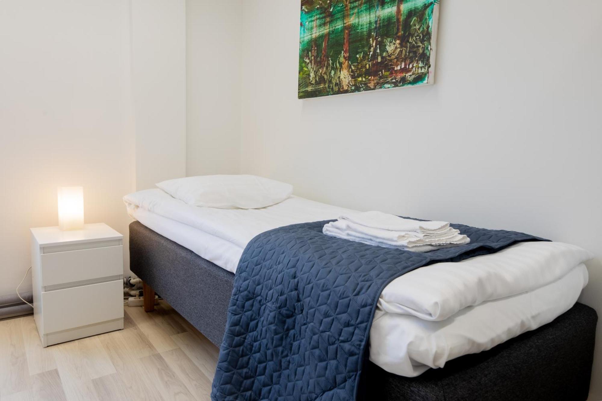 Vanha Postitalo Varkaus Exteriér fotografie