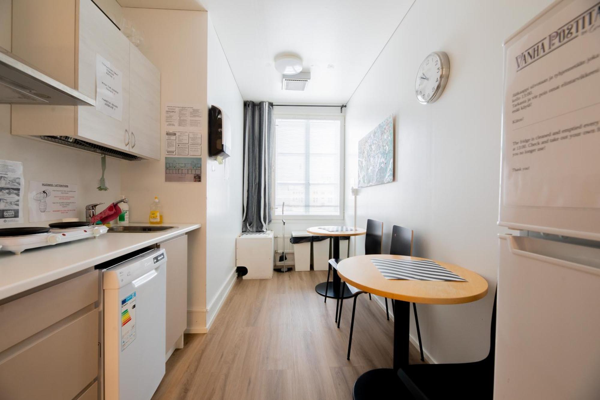 Vanha Postitalo Varkaus Exteriér fotografie