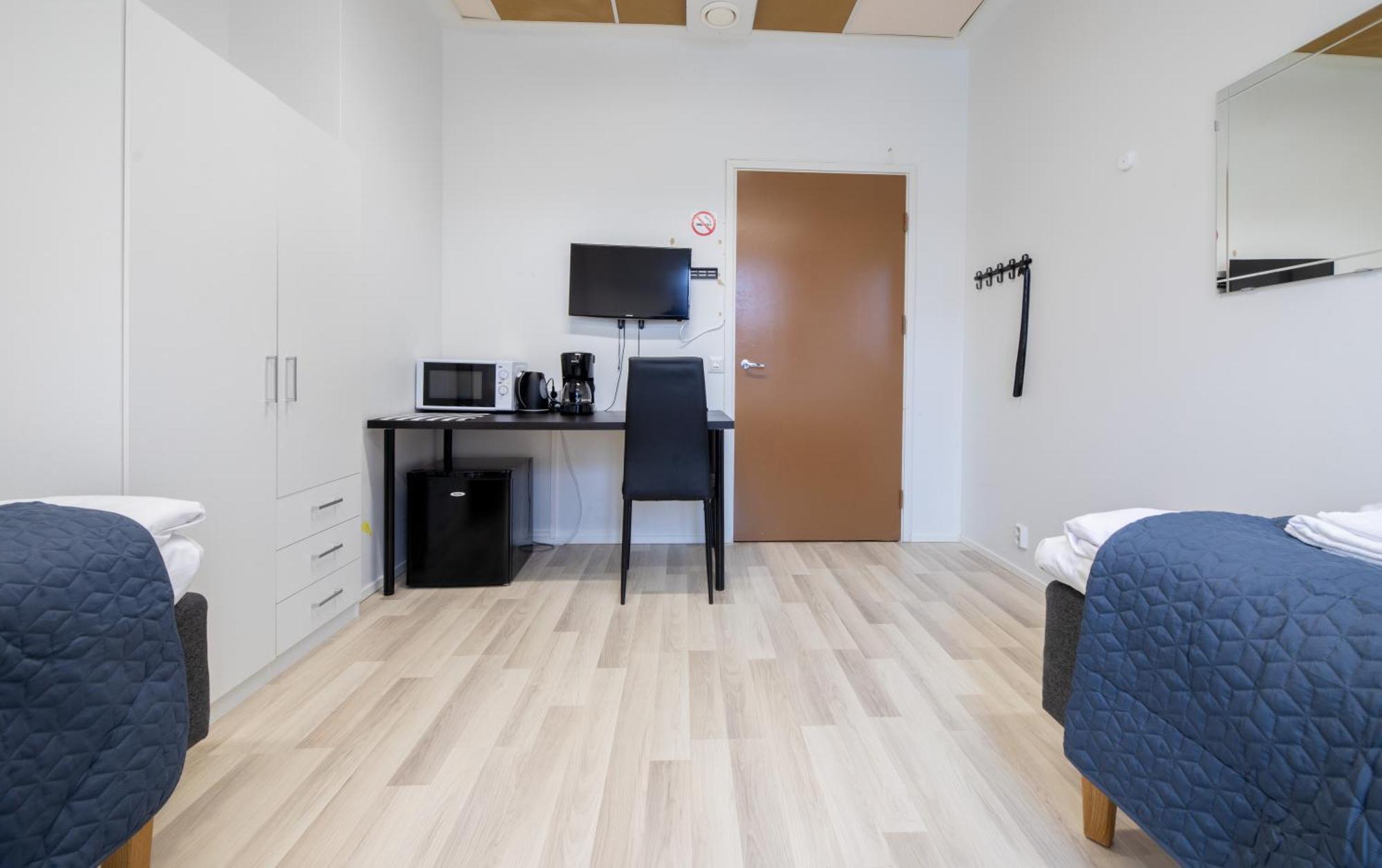 Vanha Postitalo Varkaus Exteriér fotografie