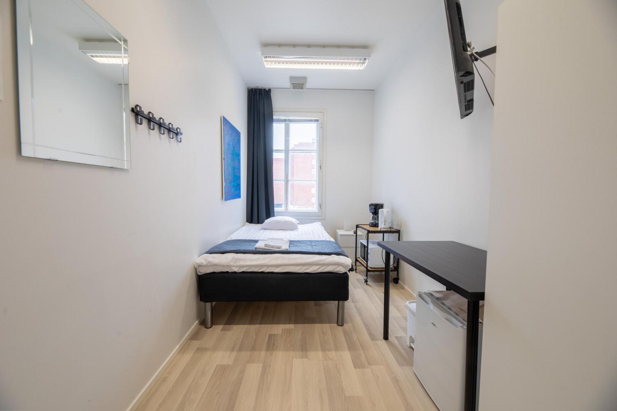 Vanha Postitalo Varkaus Exteriér fotografie