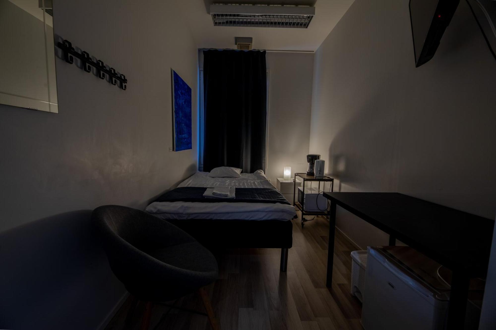 Vanha Postitalo Varkaus Exteriér fotografie