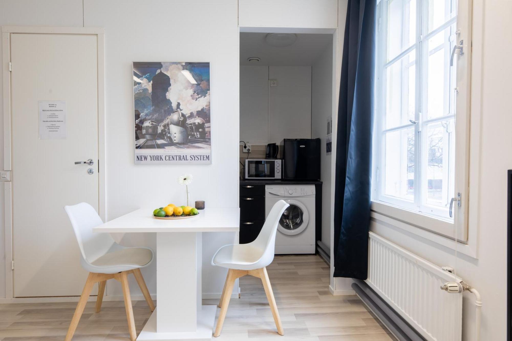 Vanha Postitalo Varkaus Exteriér fotografie