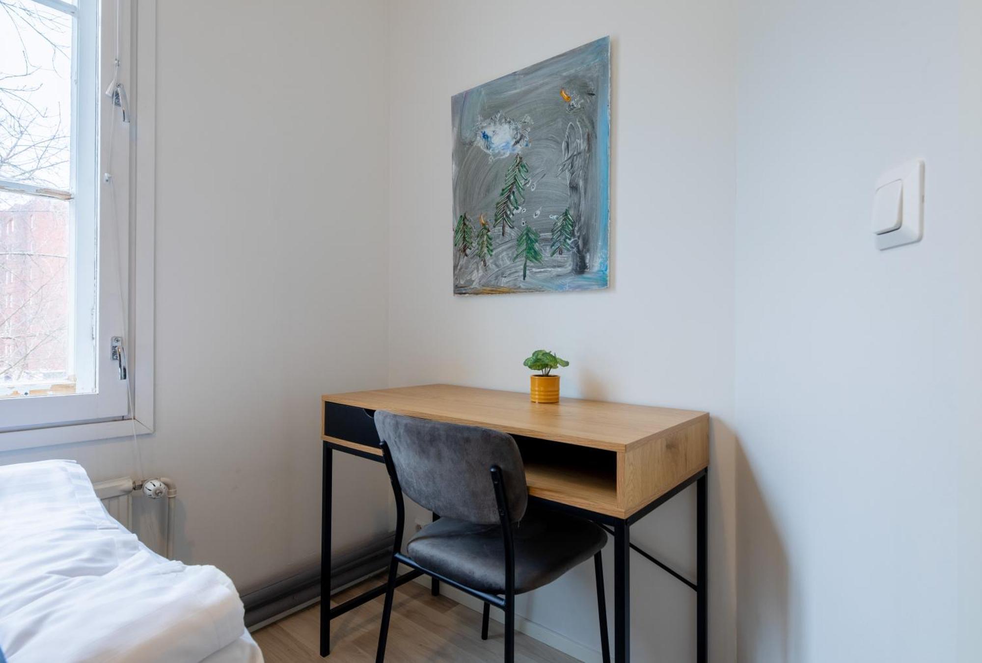 Vanha Postitalo Varkaus Exteriér fotografie