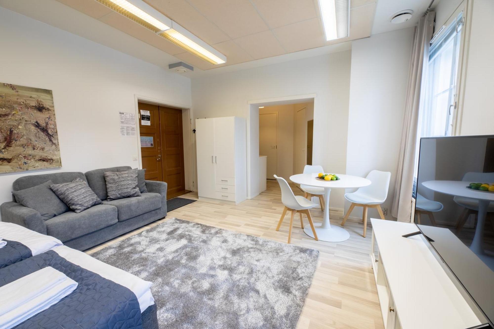 Vanha Postitalo Varkaus Exteriér fotografie