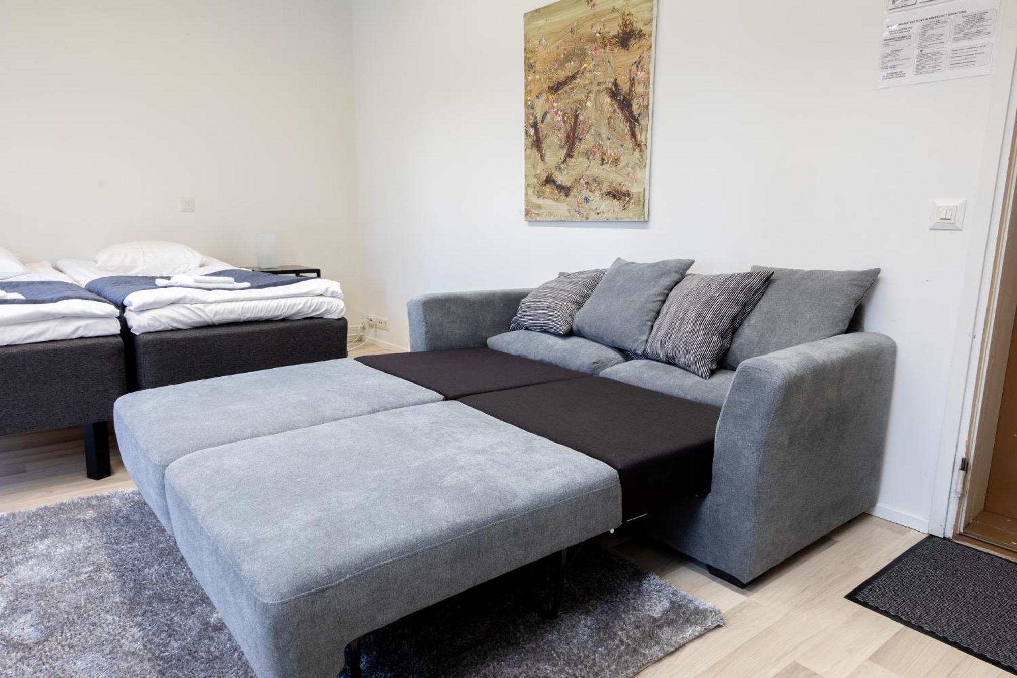 Vanha Postitalo Varkaus Exteriér fotografie