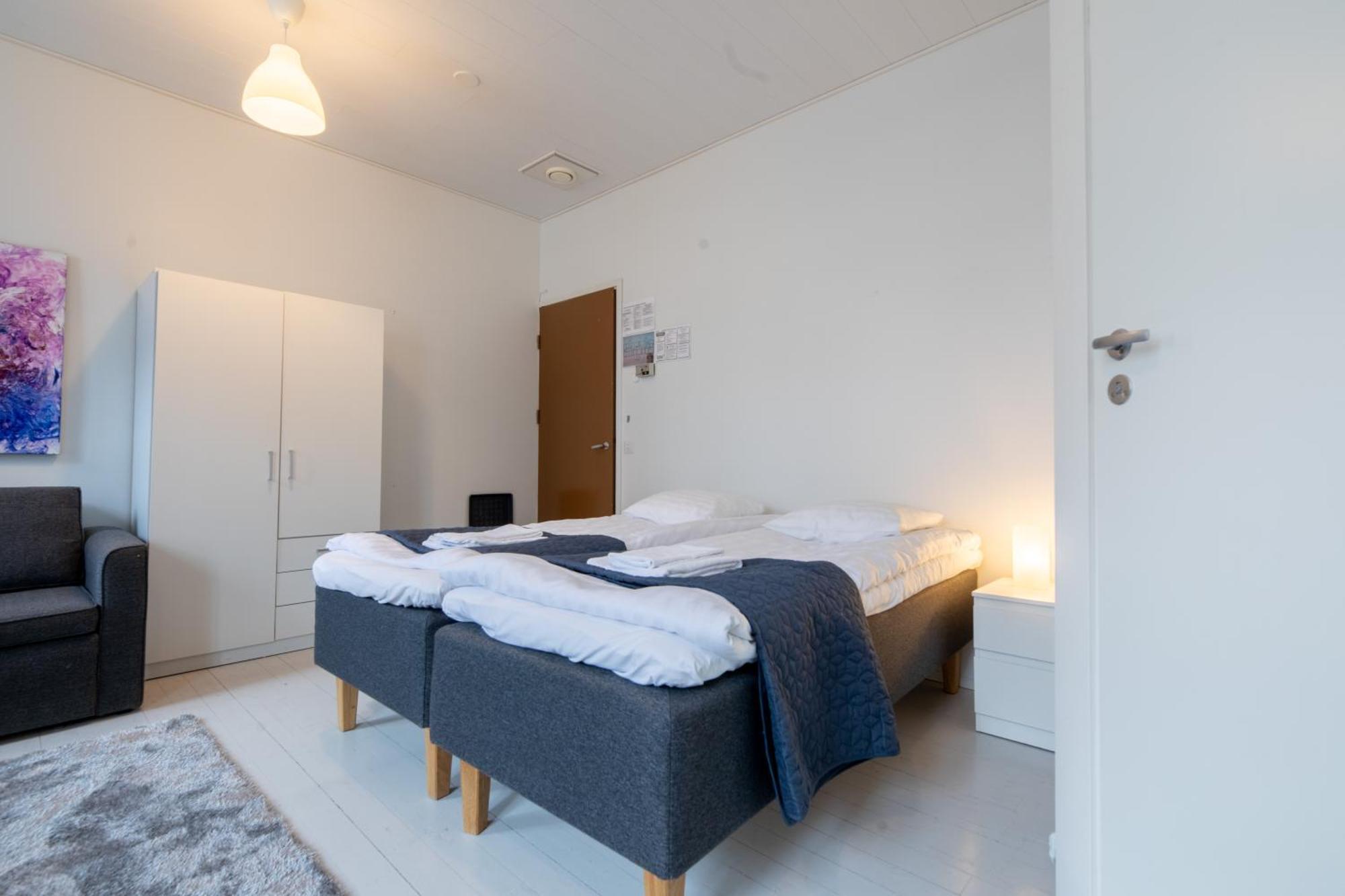 Vanha Postitalo Varkaus Exteriér fotografie
