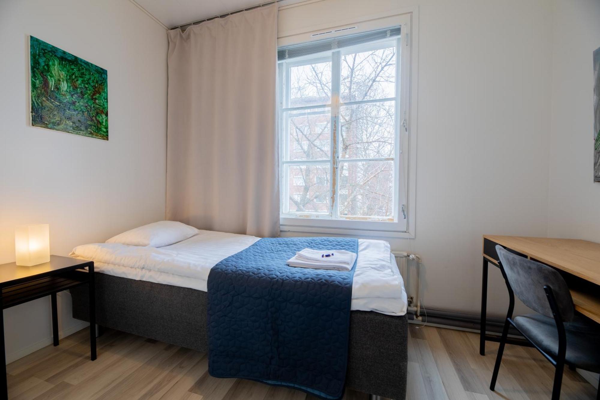 Vanha Postitalo Varkaus Exteriér fotografie
