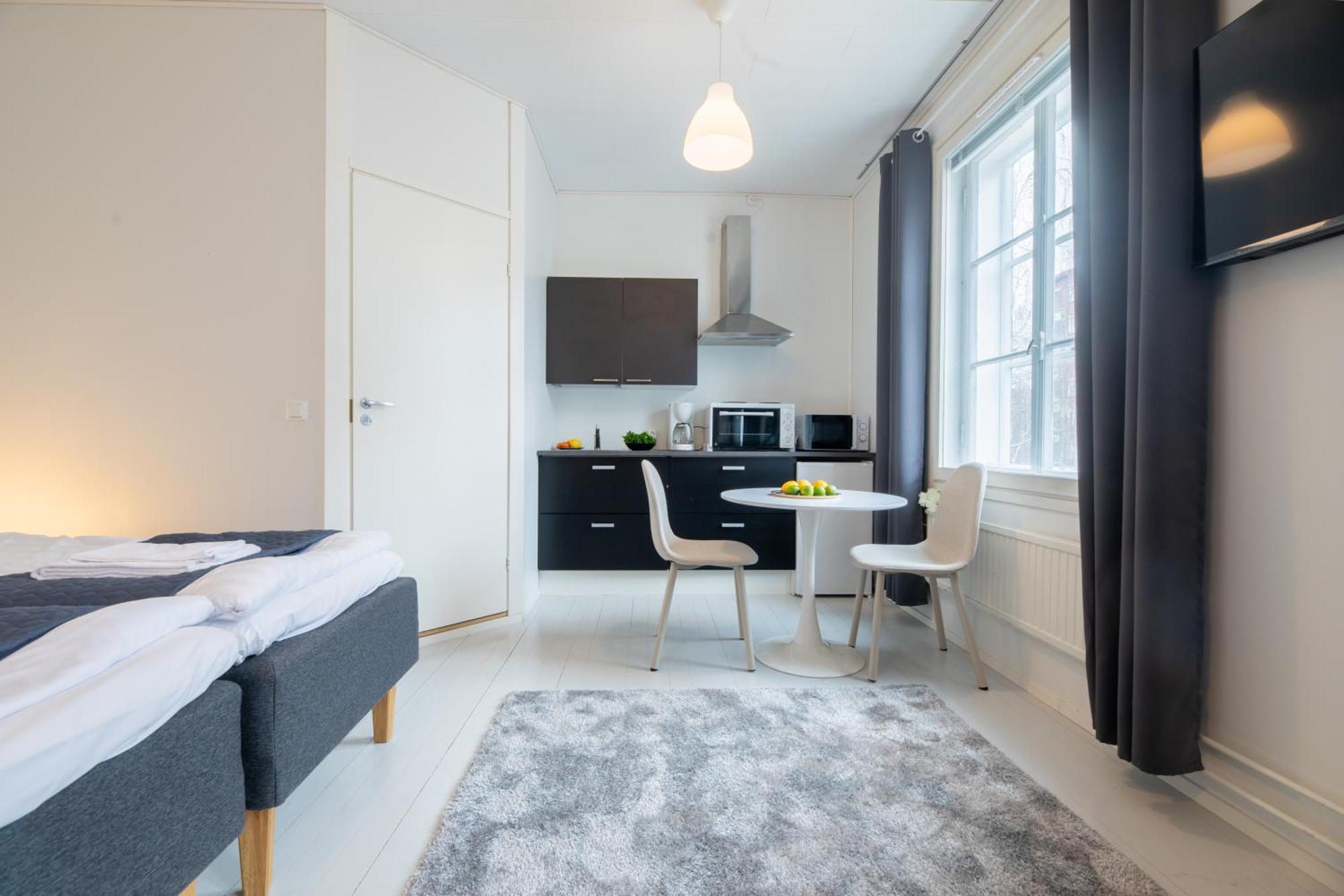 Vanha Postitalo Varkaus Exteriér fotografie