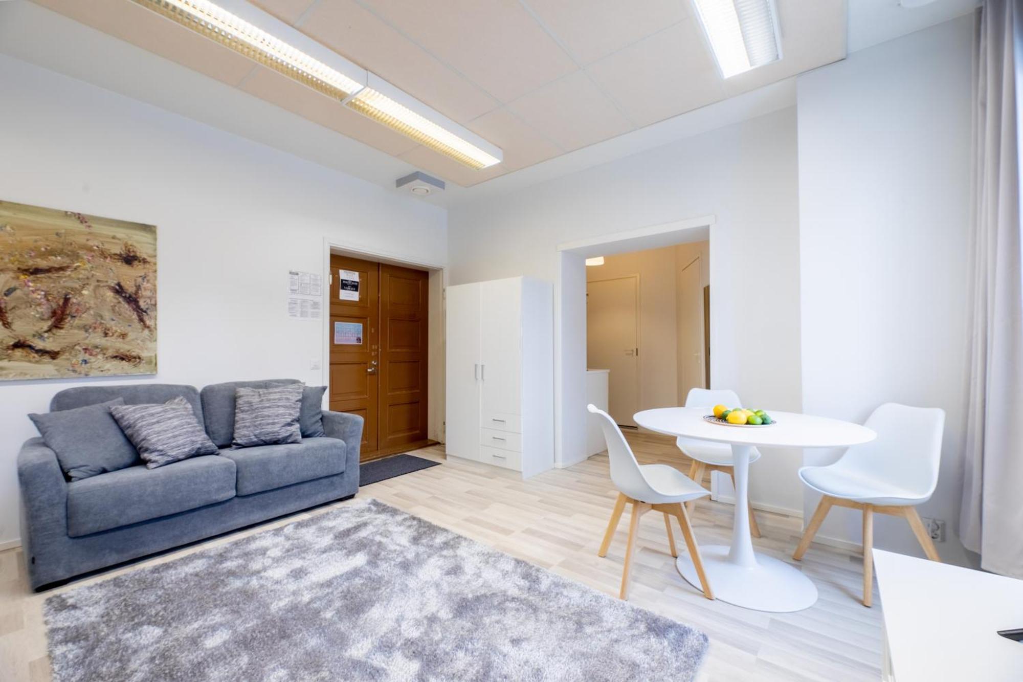 Vanha Postitalo Varkaus Exteriér fotografie