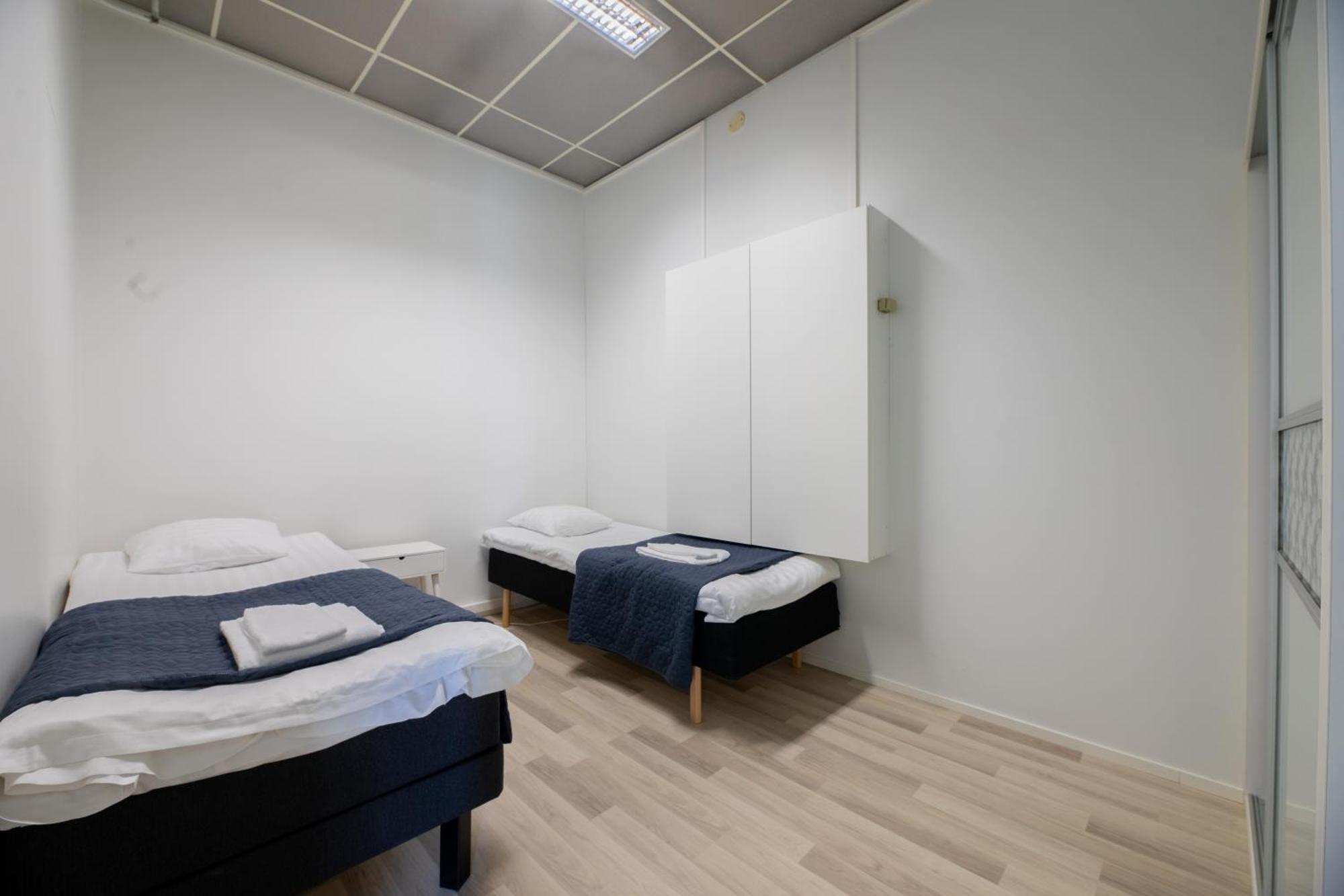Vanha Postitalo Varkaus Exteriér fotografie