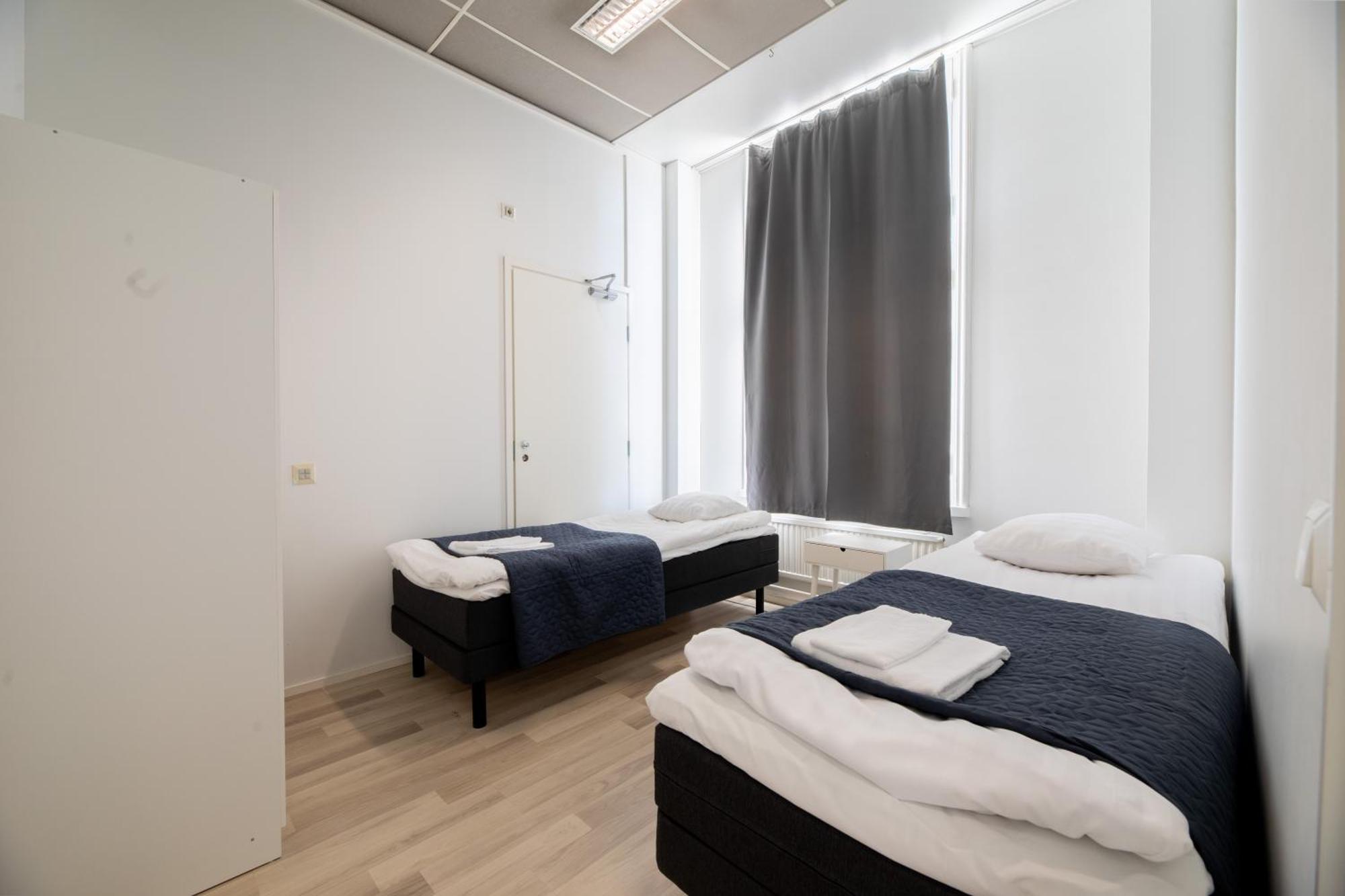 Vanha Postitalo Varkaus Exteriér fotografie
