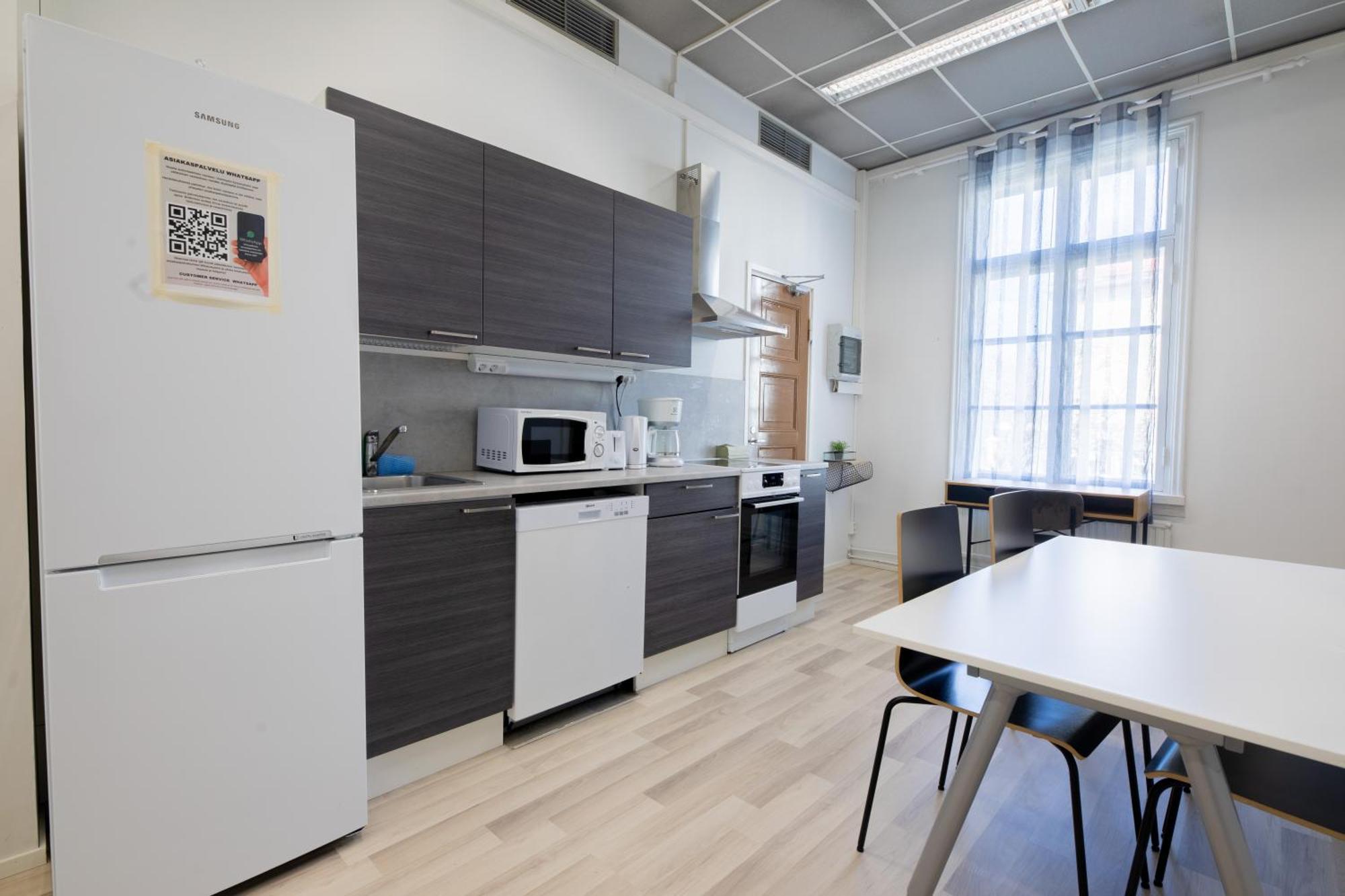 Vanha Postitalo Varkaus Exteriér fotografie