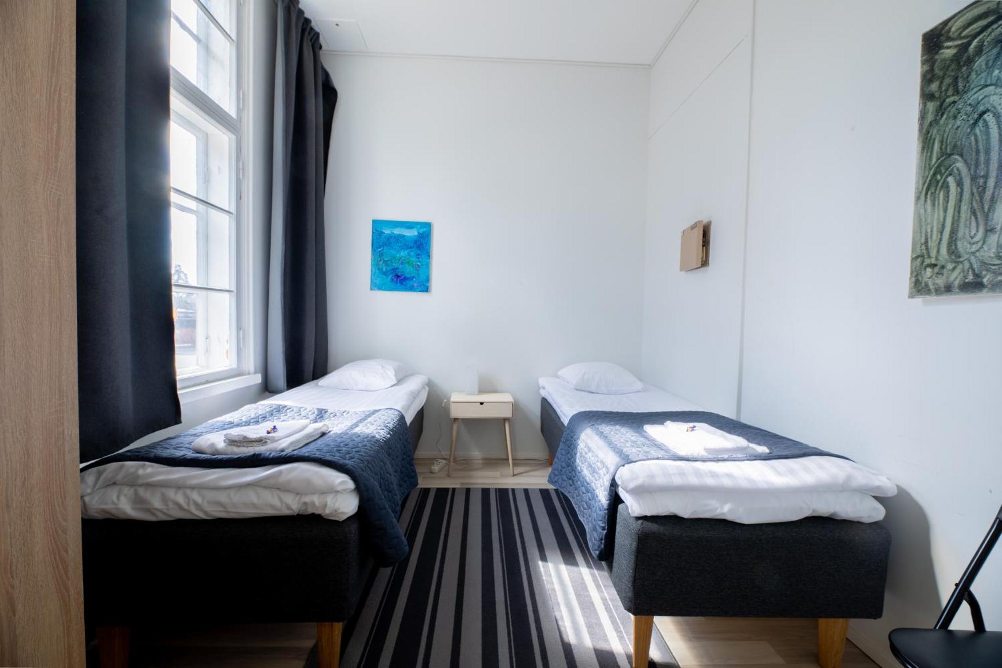 Vanha Postitalo Varkaus Exteriér fotografie