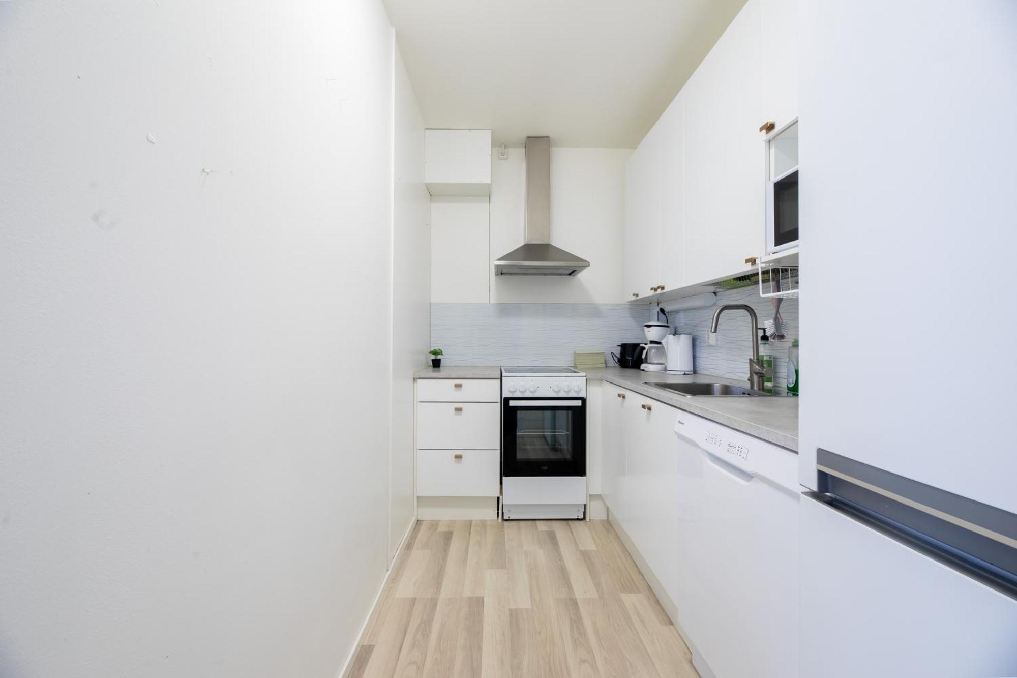 Vanha Postitalo Varkaus Exteriér fotografie