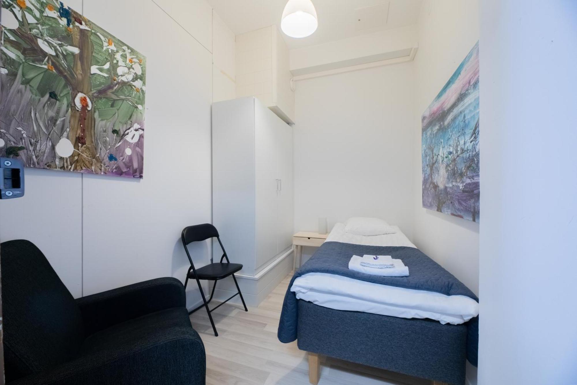 Vanha Postitalo Varkaus Exteriér fotografie