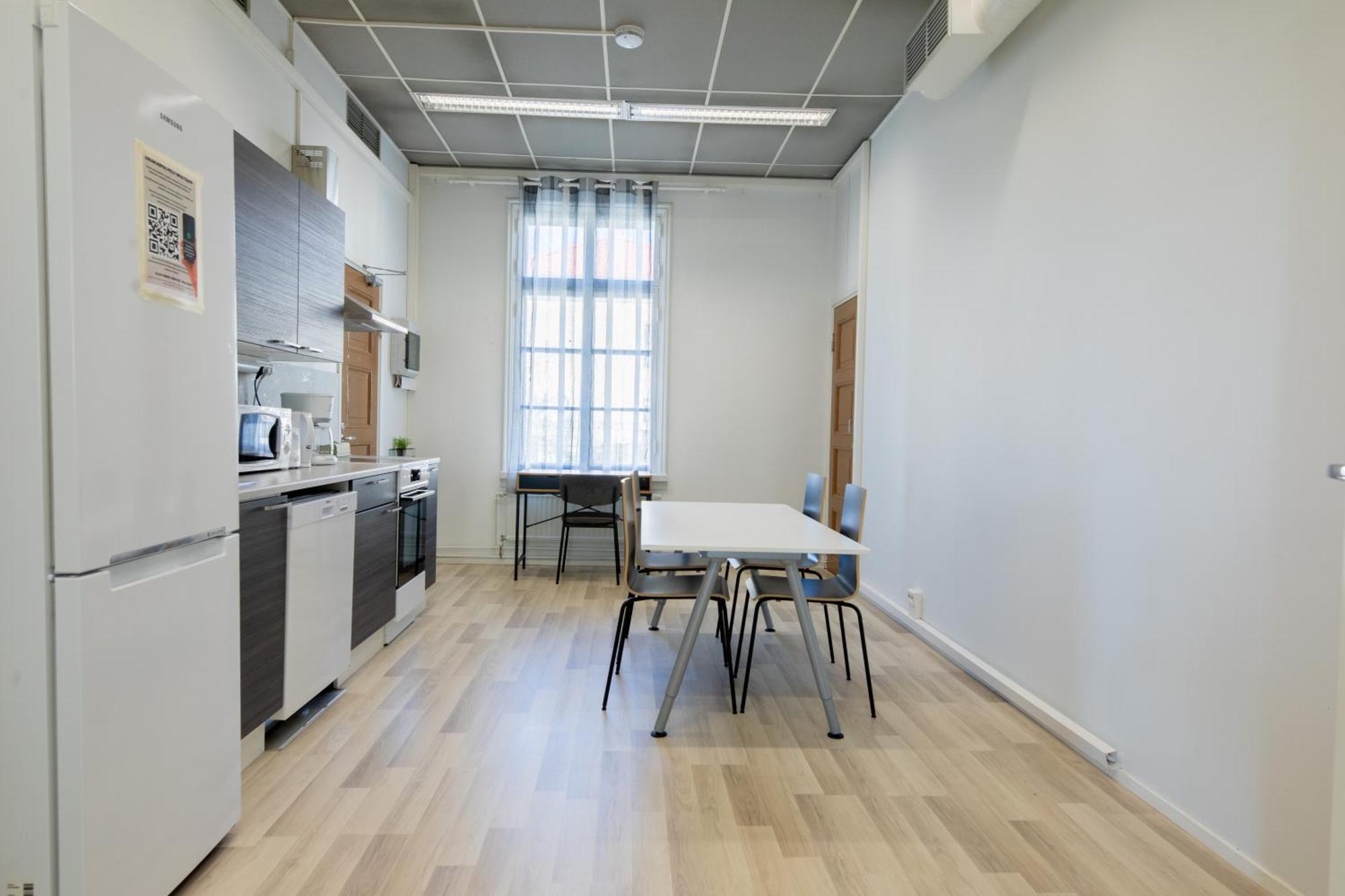 Vanha Postitalo Varkaus Exteriér fotografie