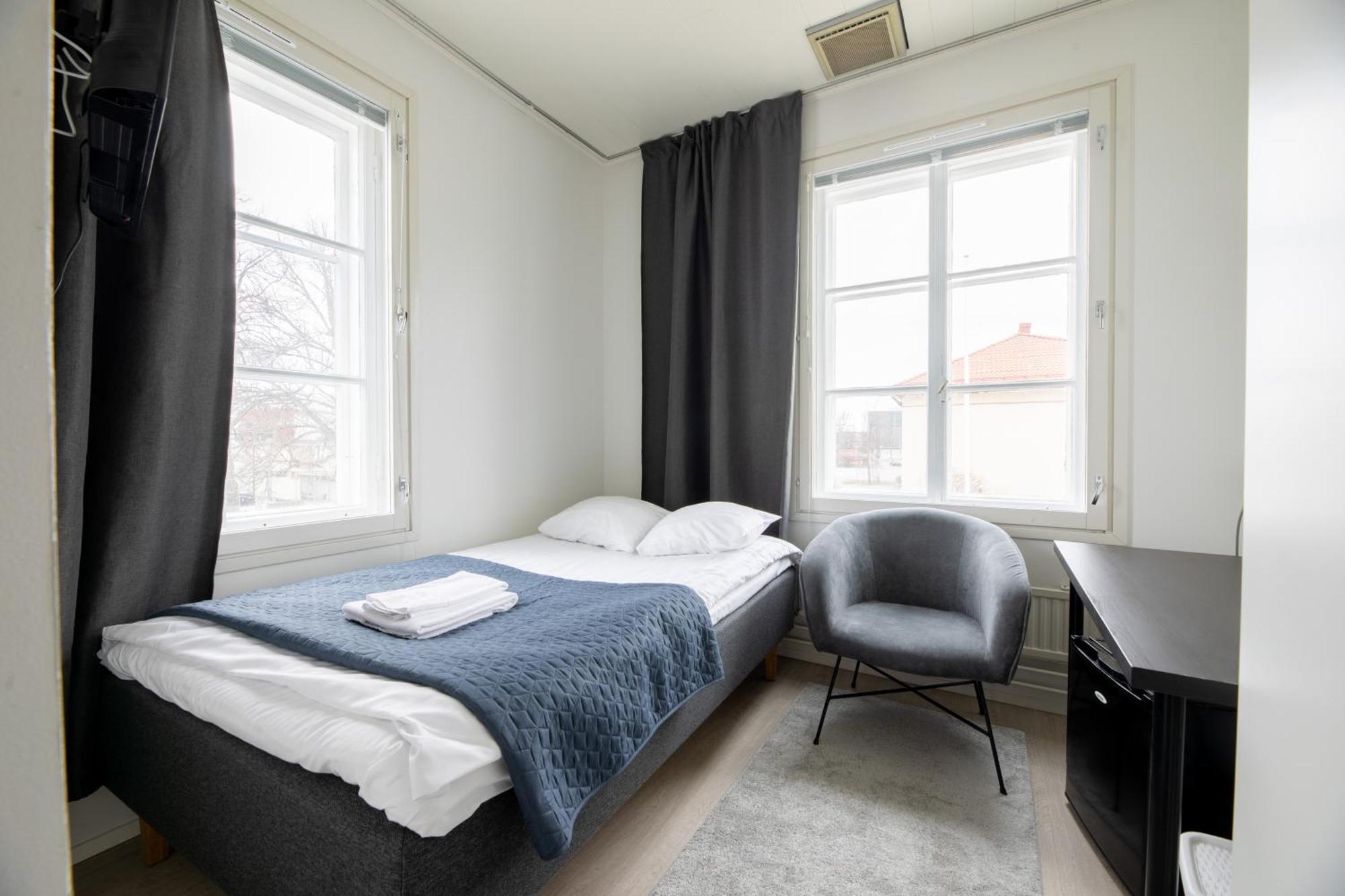 Vanha Postitalo Varkaus Exteriér fotografie