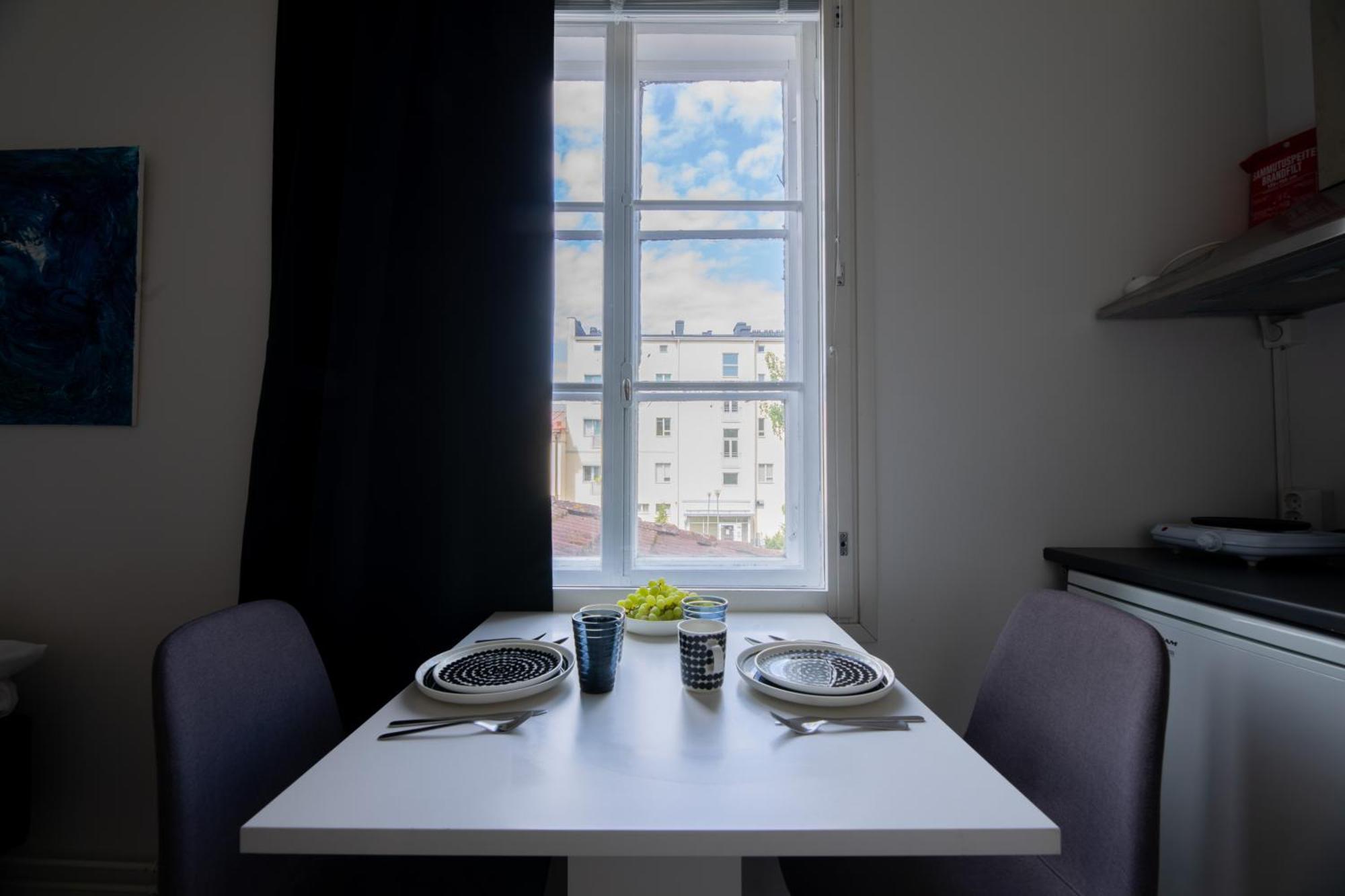 Vanha Postitalo Varkaus Exteriér fotografie