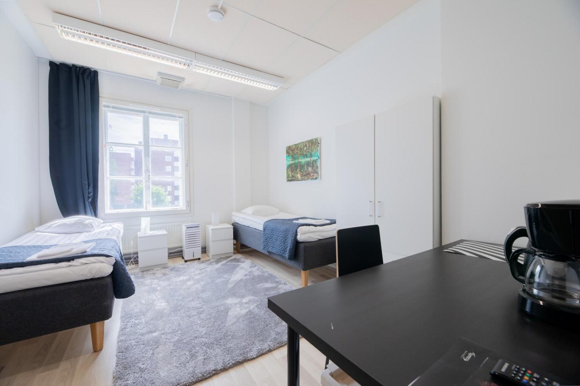 Vanha Postitalo Varkaus Exteriér fotografie