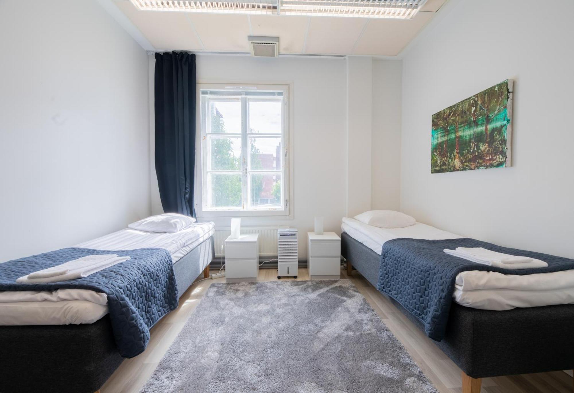 Vanha Postitalo Varkaus Exteriér fotografie